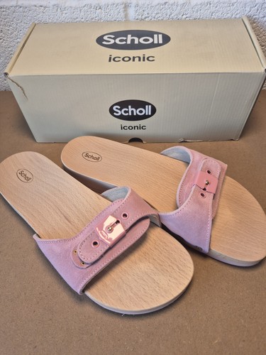 Scholl pescura flat matt pink - matt,