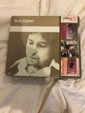 Bob Dylan 3CD box set blood desire legal
