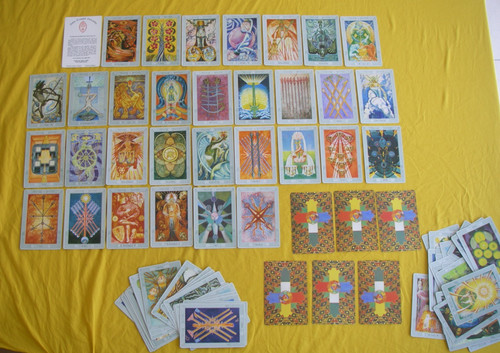 Complete cards tarot - complete,