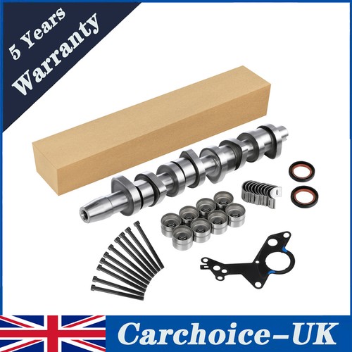 Steel camshaft kit fits audi - fits,