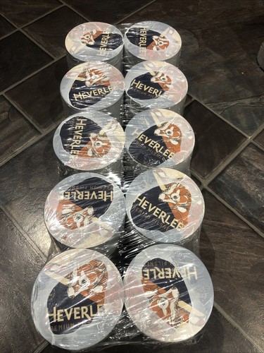 Heverlee beer mats packs - beer,