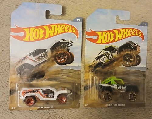 Hot wheels 2019 off road - off, baja