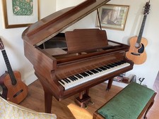 Kemble Mini Baby Grand Piano