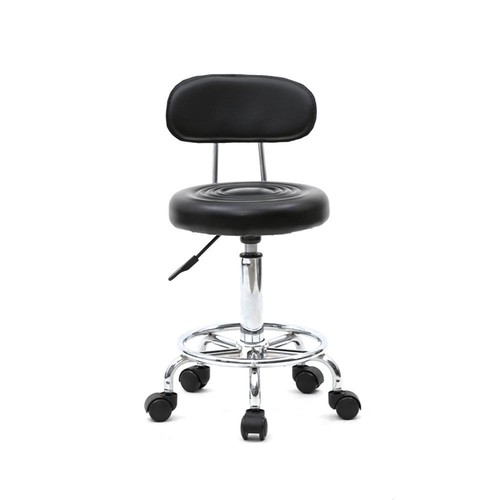 Rolling garage stool - rolling,