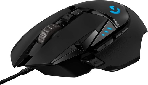 Logitech g502 hero - g502, high