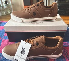 U.S. Polo Assn Leather