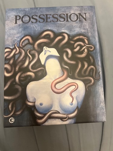 Possession uhd bluedition - 4k, +