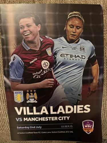Aston villa ladies - ladies, v
