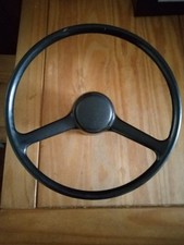 Rolls Royce SPIRIT/SHADOW2 Steering Wheel. In Black. Good Condition.