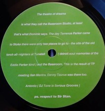 The Parker / Archer Project