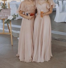 3xASOS bridesmaid dresses in