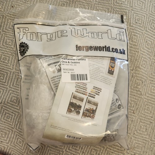 Forgeworld giant river - forgeworld,