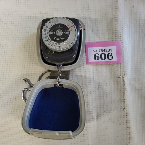 Vintage gossen sixtino - gossen,