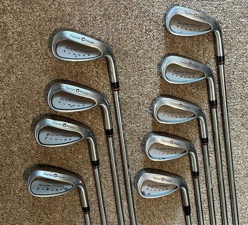 Taylormade super steel burner - steel,