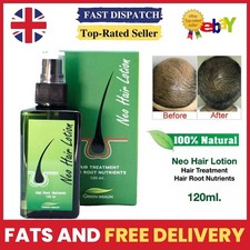 Neo Hair Lotion 120ml - 100%