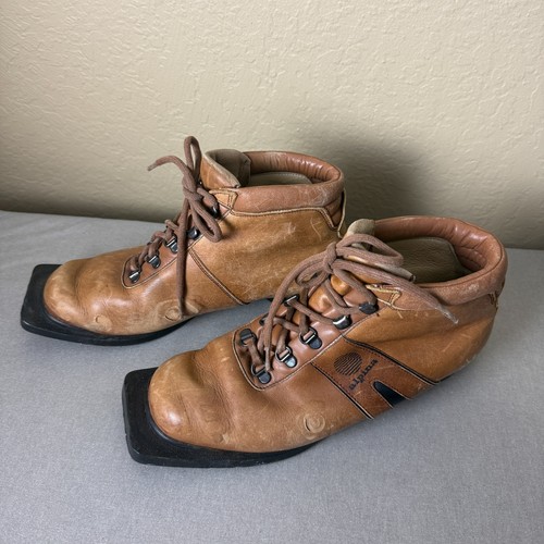 Alpina brown leather - alpina,
