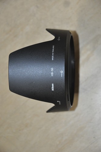 Nikon genuine petal lens - nikon,