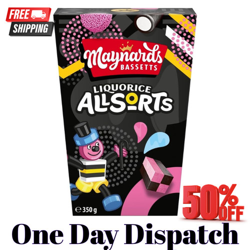 Maynards bassetts allsort - maynards,