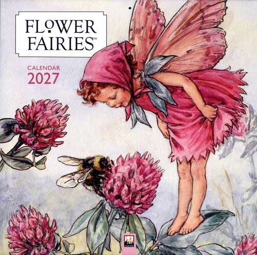 Flower fairies - flower,