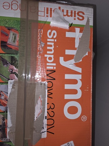 Flymo simplimow 320v electric - flymo,