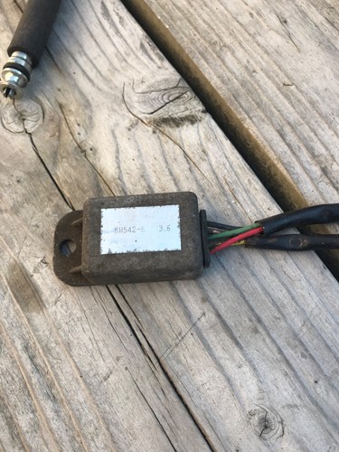Honda tlr 200 rectifier - 200,