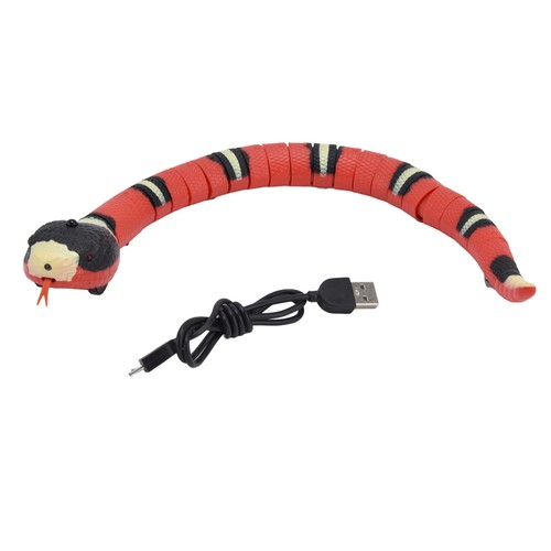 Robotic snake toy remote - toy,