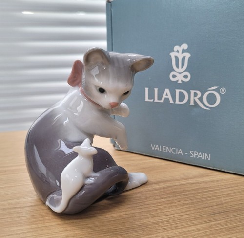 Bnib 5236 lladro porcelain - 5236,