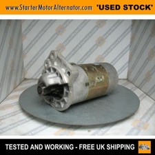 fits SEAT AROSA, IBIZA, VW CADDY, POLO 1.0-1.6L 1995-2002 STARTER MOTOR