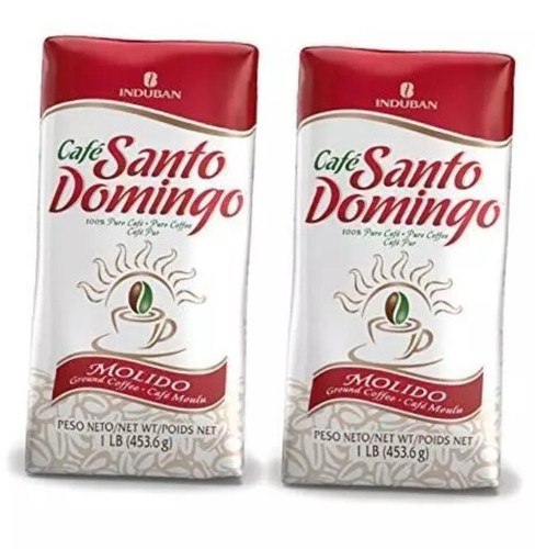 Café santo domingo oz - santo,