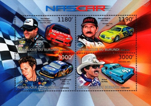 2012 nascar race - 2012, drivers
