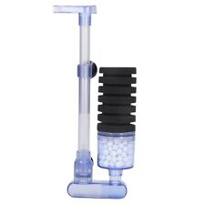 Aquarium Air Driven Sponge Filter Biological Filter Media Aquarium Filtration