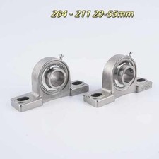 204 - 211 20-55mm Stainless