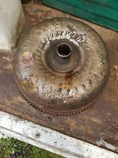 Toyota Landcruiser LJ78 2.4 Automatic Gearbox torque converter