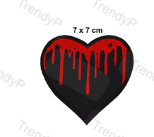 Punk Gothic Bleeding Heart