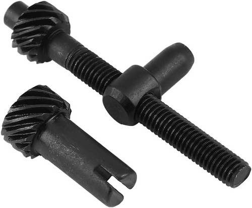 Titan chainsaw tensioner screw