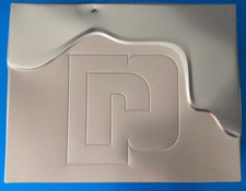 Paco Rabanne Lady Million Empty Tin - Used