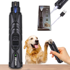 Pet Dog Cat Grinder Trimmer