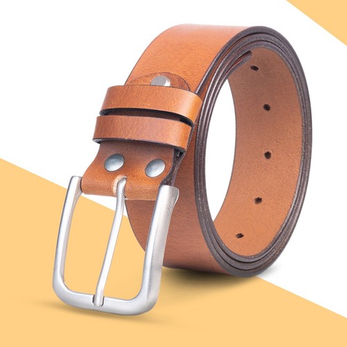 Mens leather belts 100 - mens,