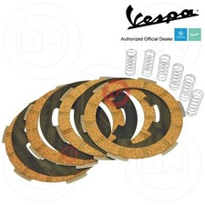 Reinforced Clutch Discs Kit 6