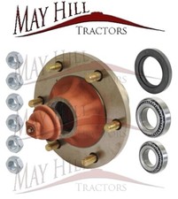 Wheel Hub Assembly c/w Bearing