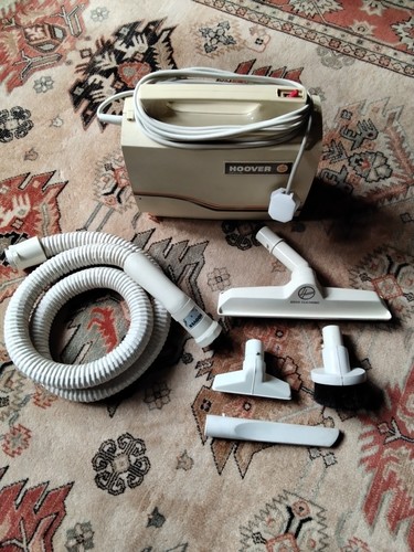 Vintage hoover portapower - vintage,