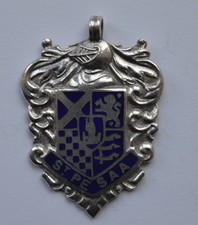 Scottish Shield  Sterling