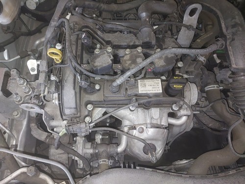 Engine ford fiesta mk8 - fiesta,