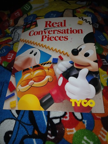1987 tyco press - press, kit