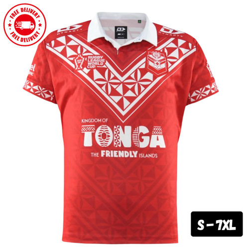 Tonga rugby league 2026 home - tonga,