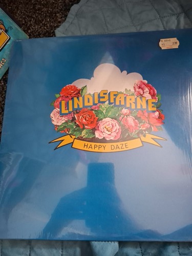 Lindisfarne happy daze - happy, 12"