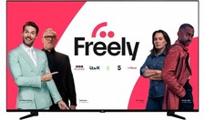 Bush 58 Inch 58UT24SB 4K UHD TiVo GRADE B TV UK Delivery Furdeco NO STAND BNS-2