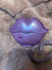 Bratz Plugged In Lip Phone Rare Collectors Item working condition Y2K Uk seller 
