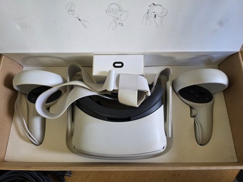 Oculus meta quest 64gb - 2, vr
