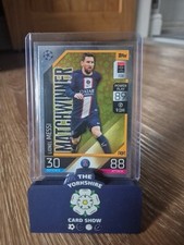 Matchwinner Lionel Messi Match